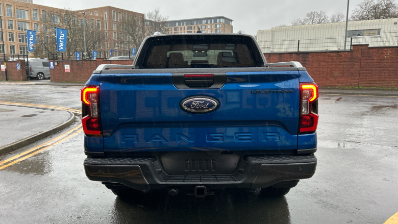 Ford Ranger Diesel Pick Up Double Cab Wildtrak 2.0 EcoBlue 205 Auto